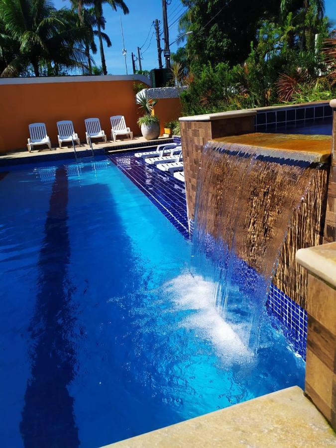 Pousada Atlantic Sun Bertioga Exterior foto