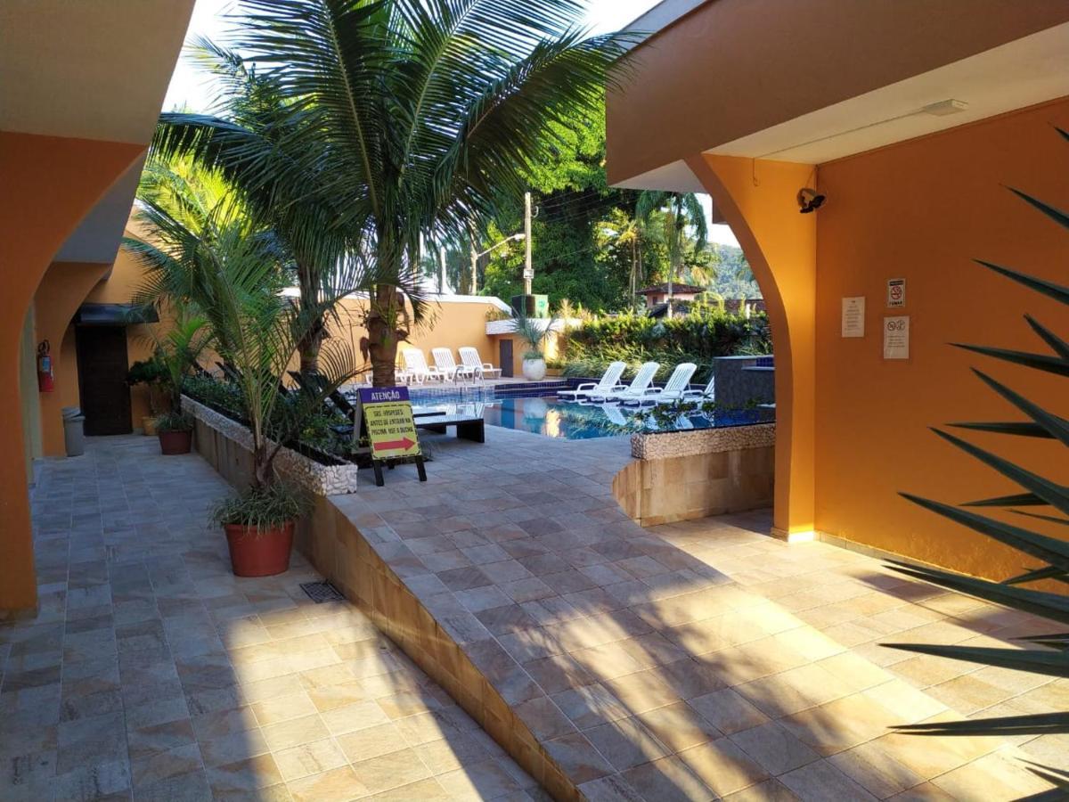 Pousada Atlantic Sun Bertioga Exterior foto