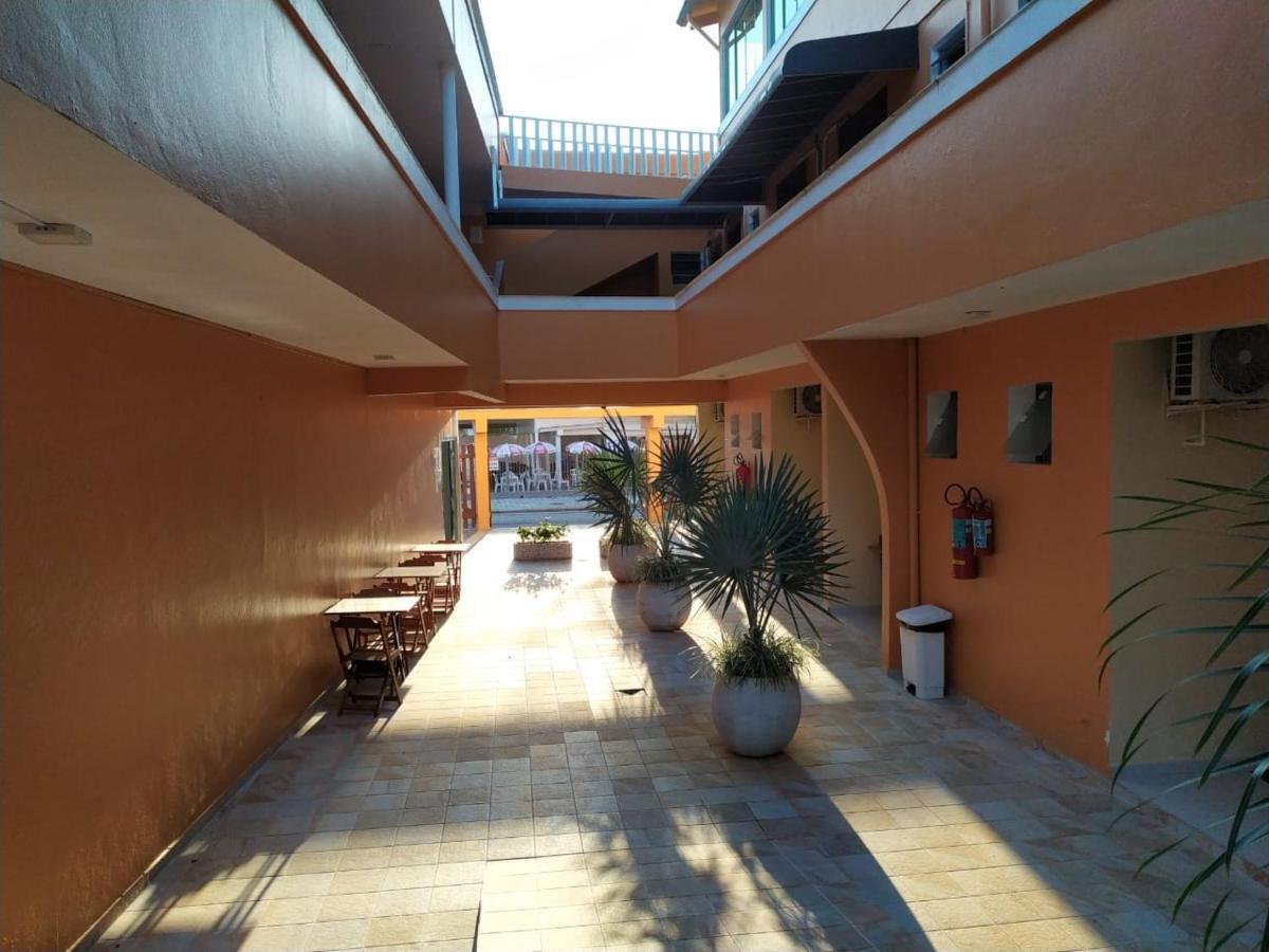Pousada Atlantic Sun Bertioga Exterior foto